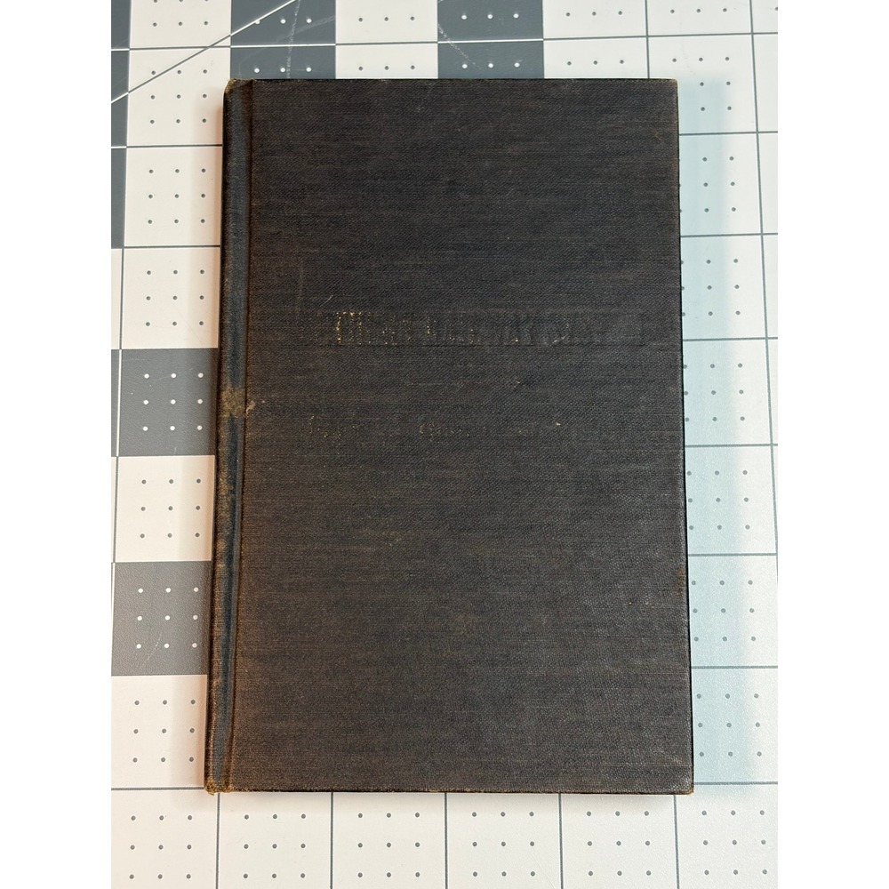 Vintage 1943 Southern Railway System Book of Operating Rules Railroad Manual